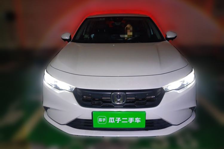 Used Honda Integra 2023 240TURBO CVT Leading Edition Front