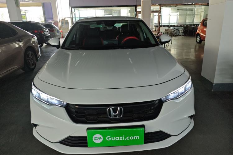 Used Honda Integra 2023 240TURBO CVT Leading Edition Front
