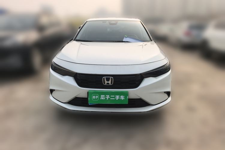 Used Honda Integra 2023 HATCHBACK 240TURBO CVT Phantom Night Luxury Edition Front