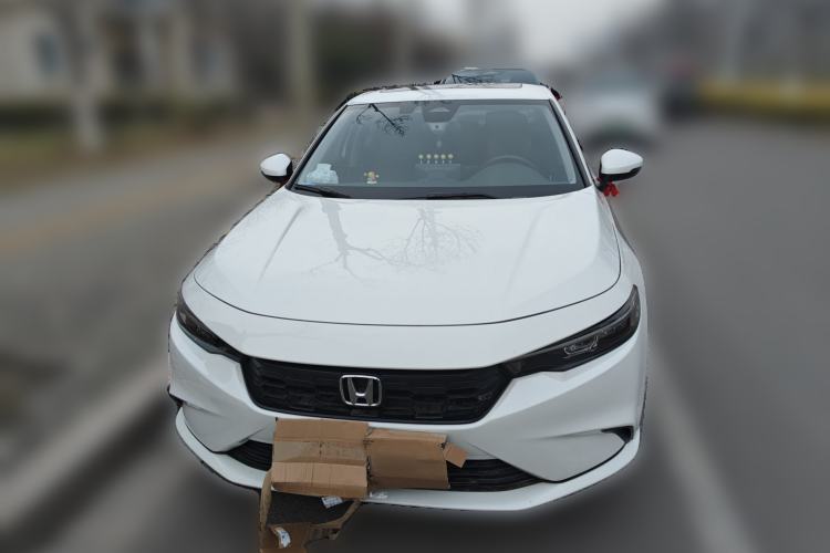 Used Honda Integra 2023 240TURBO CVT Leading Edition Front