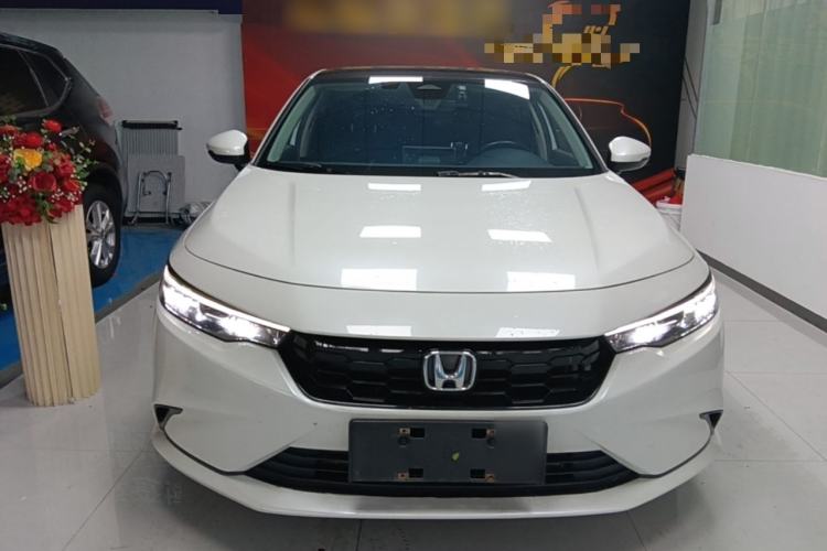 Used Honda Integra 2023 240TURBO CVT Smart Enjoyment Version Front
