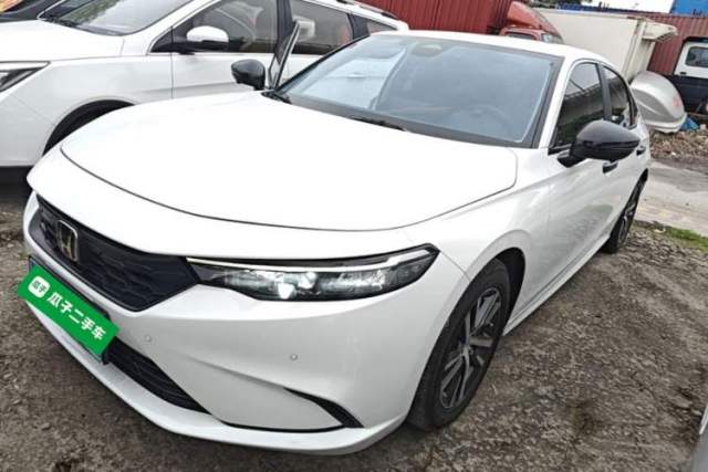 Used Honda Integra 2023 240TURBO CVT Tech Edition