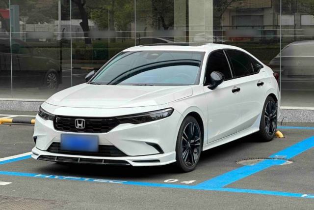 Used Honda Integra 2023 240TURBO CVT Phantom Night·Luxury Edition