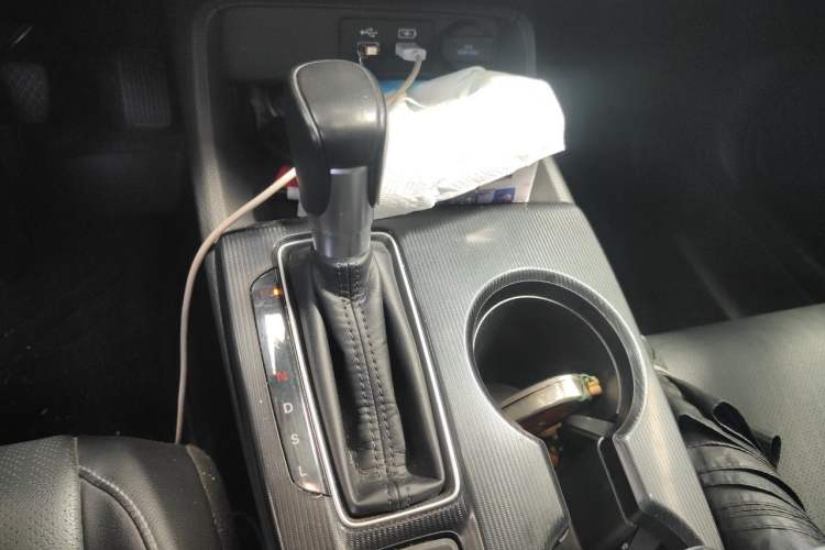 Used Honda Integra 2023 240TURBO CVT Smart Enjoyment Version Gear Lever