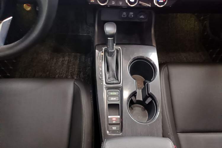 Used Honda Integra 2023 240TURBO CVT Smart Enjoyment Version Gear Lever