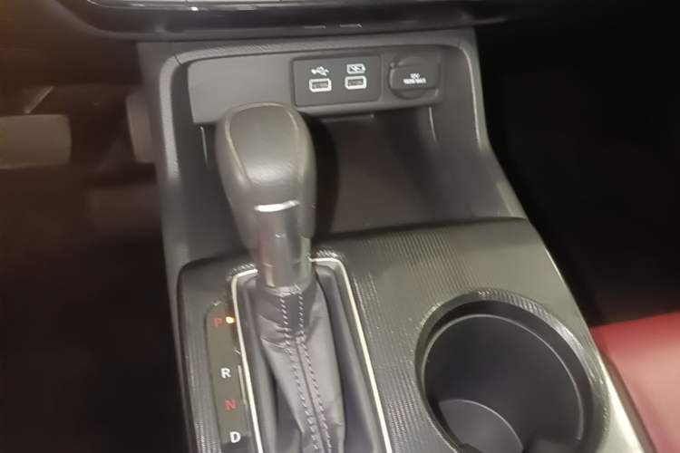 Used Honda Integra 2023 240TURBO CVT Tech Edition Gear Lever