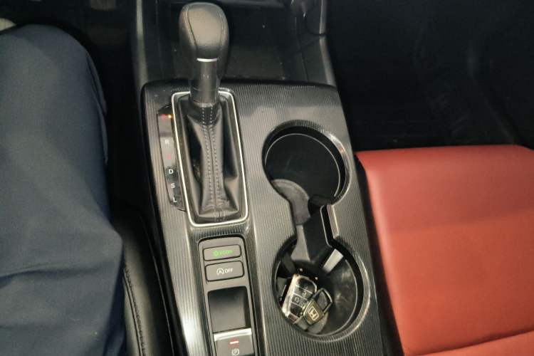 Used Honda Integra 2023 240TURBO CVT Leading Edition Gear Lever