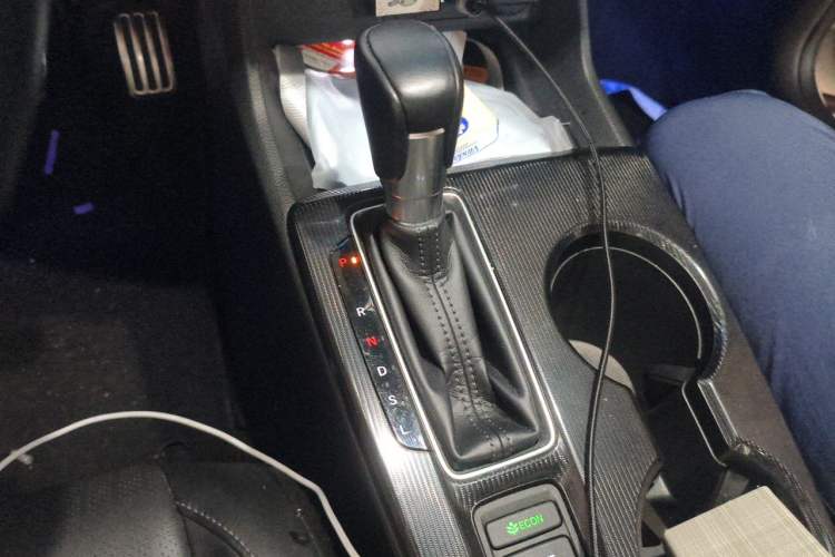 Used Honda Integra 2023 240TURBO CVT Phantom Night·Luxury Edition Gear Lever