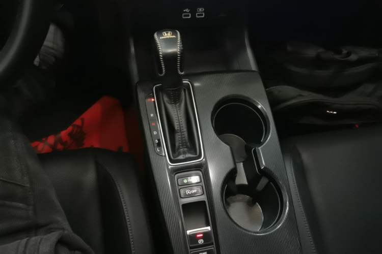 Used Honda Integra 2023 240TURBO CVT Smart Enjoyment Version Gear Lever