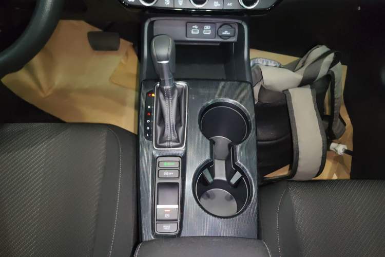 Used Honda Integra 2023 240TURBO CVT Leading Edition Gear Lever