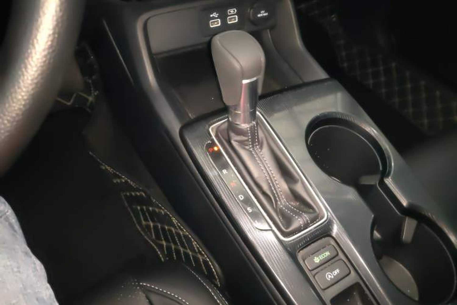 Used Honda Integra 2023 240TURBO CVT Leading Edition Gear Lever