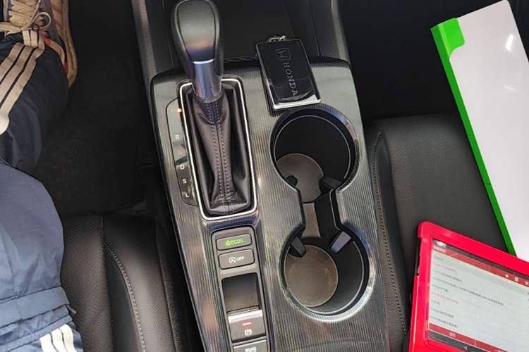 Used Honda Integra 2023 240TURBO CVT Luxury Edition Gear Lever