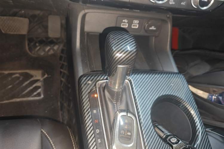 Used Honda Integra 2023 240TURBO CVT Leading Edition Gear Lever