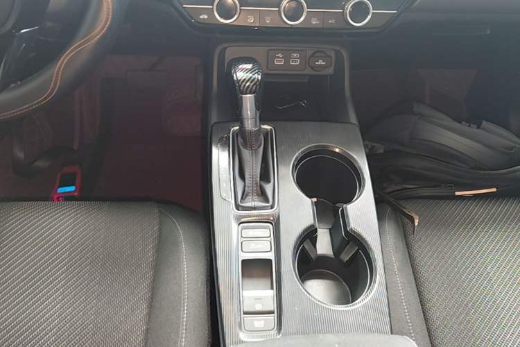Used Honda Integra 2023 240TURBO CVT Leading Edition Gear Lever