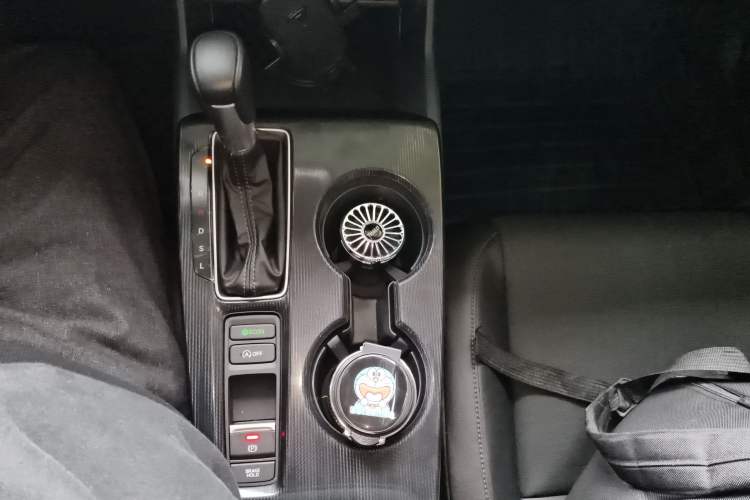 Used Honda Integra 2023 240TURBO CVT Luxury Edition Gear Lever