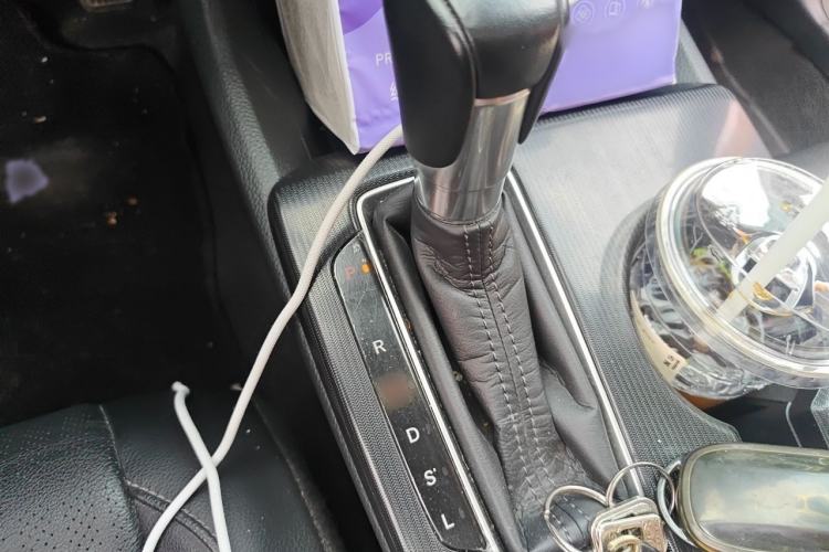 Used Honda Integra 2023 240TURBO CVT Smart Enjoyment Version Gear Lever