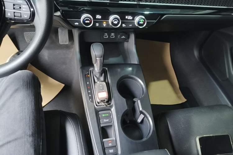 Used Honda Integra 2023 240TURBO CVT Leading Edition Gear Lever