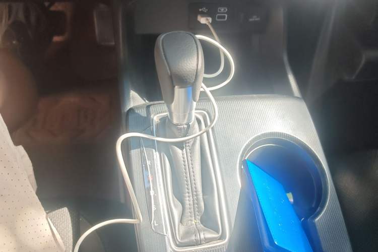 Used Honda Integra 2023 240TURBO CVT Leading Edition Gear Lever