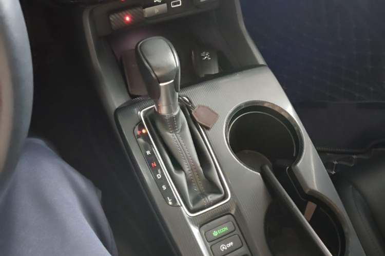 Used Honda Integra 2023 240TURBO CVT Smart Enjoyment Version Gear Lever