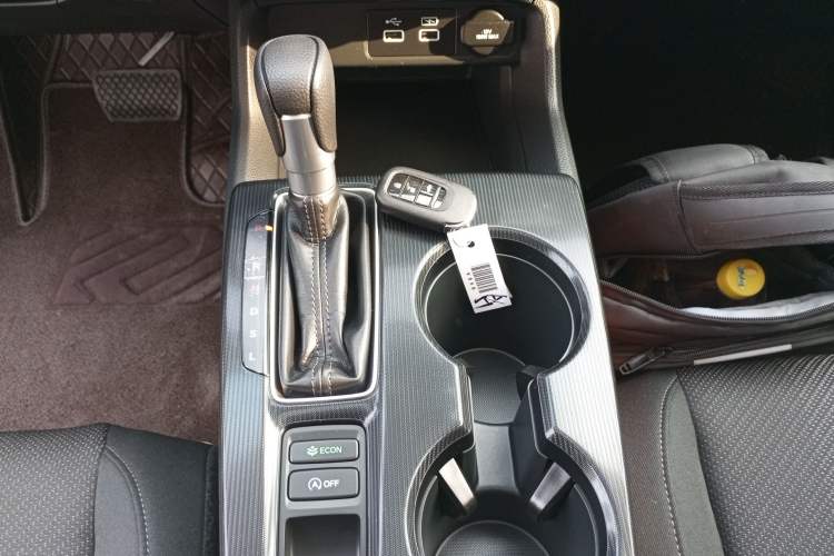 Used Honda Integra 2023 240TURBO CVT Tech Edition Gear Lever