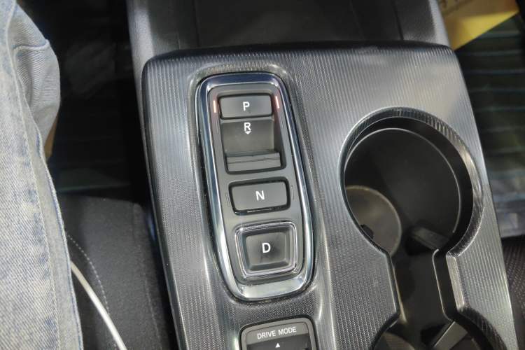 Used Honda Integra 2023 2.0L eHEV Tech Edition Gear Lever