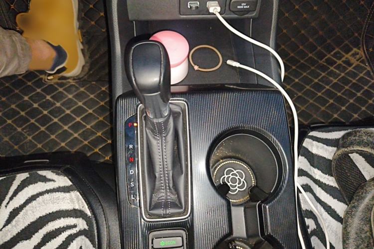 Used Honda Integra 2023 240TURBO CVT Phantom Night · Tech Edition Gear Lever