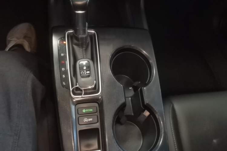 Used Honda Integra 2023 240TURBO CVT Smart Enjoyment Version Gear Lever