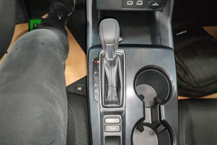 Used Honda Integra 2023 240TURBO CVT Leading Edition Gear Lever