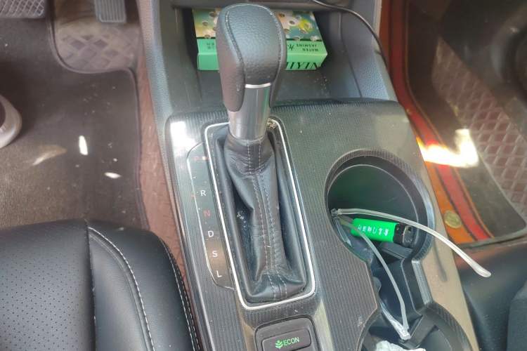 Used Honda Integra 2023 240TURBO CVT Leading Edition Gear Lever