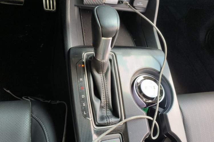 Used Honda Integra 2023 240TURBO CVT Phantom Night·Luxury Edition Gear Lever