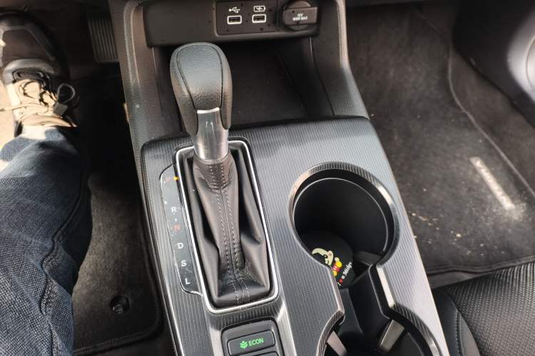 Used Honda Integra 2023 240TURBO CVT Leading Edition Gear Lever