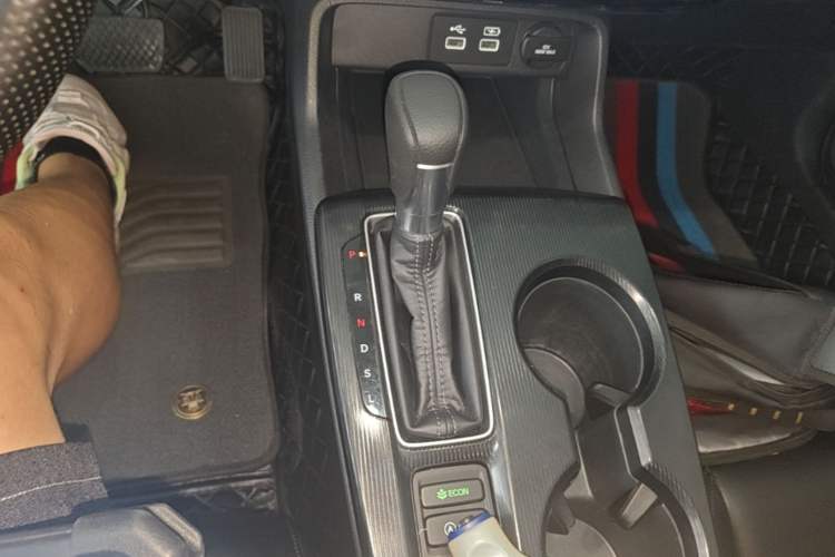 Used Honda Integra 2023 240TURBO CVT Leading Edition Gear Lever