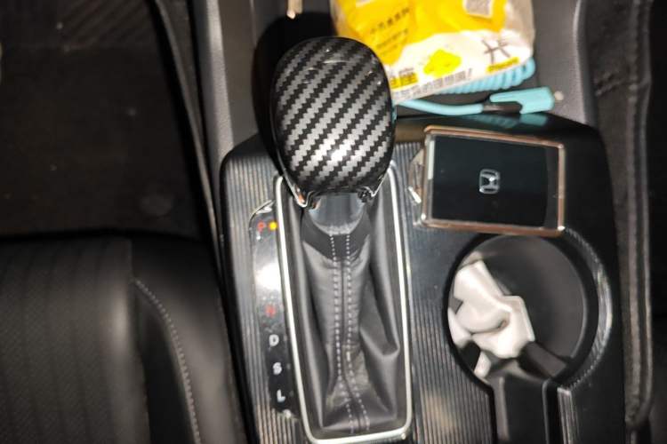 Used Honda Integra 2023 240TURBO CVT Smart Enjoyment Version Gear Lever