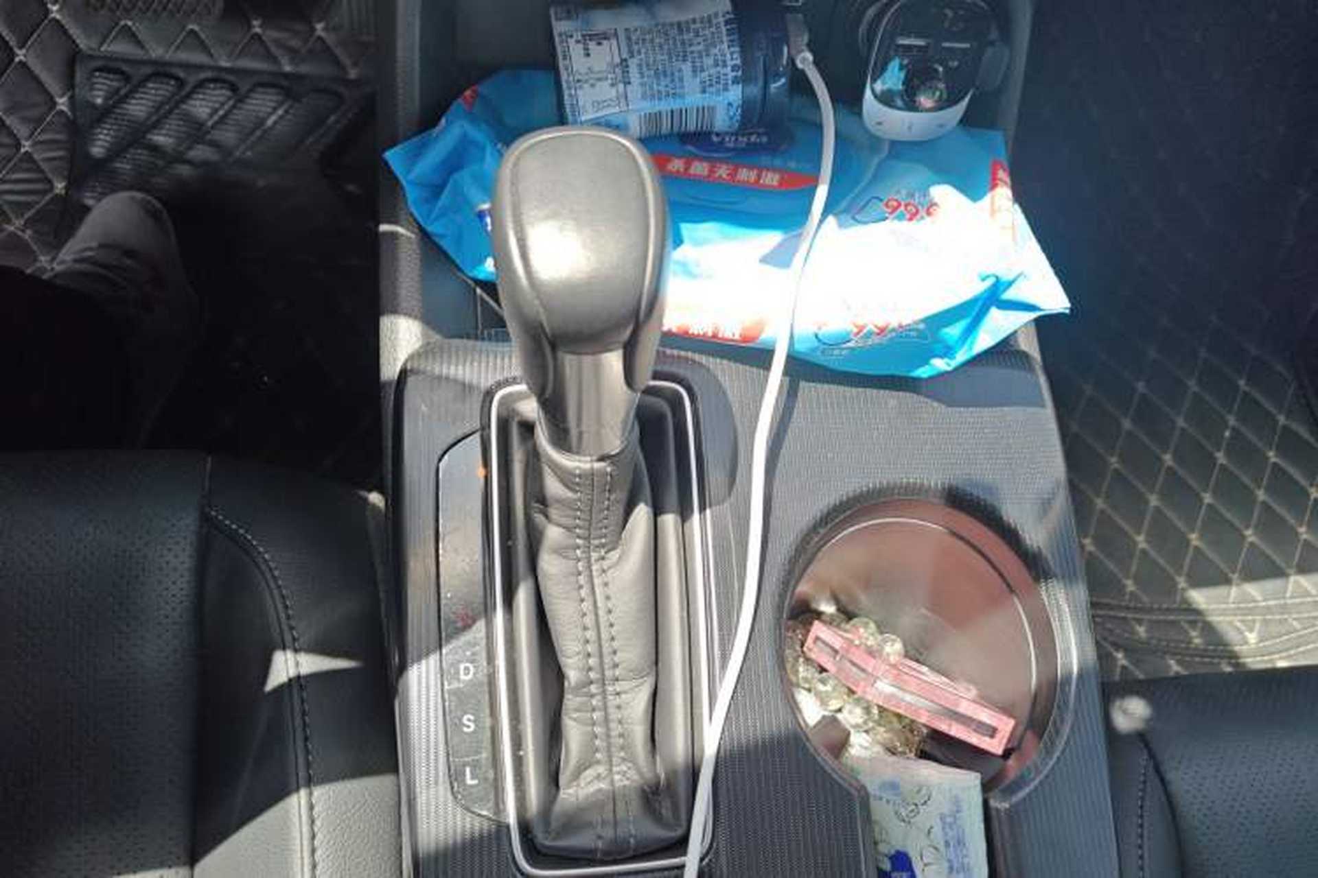Used Honda Integra 2023 240TURBO CVT Smart Enjoyment Version Gear Lever