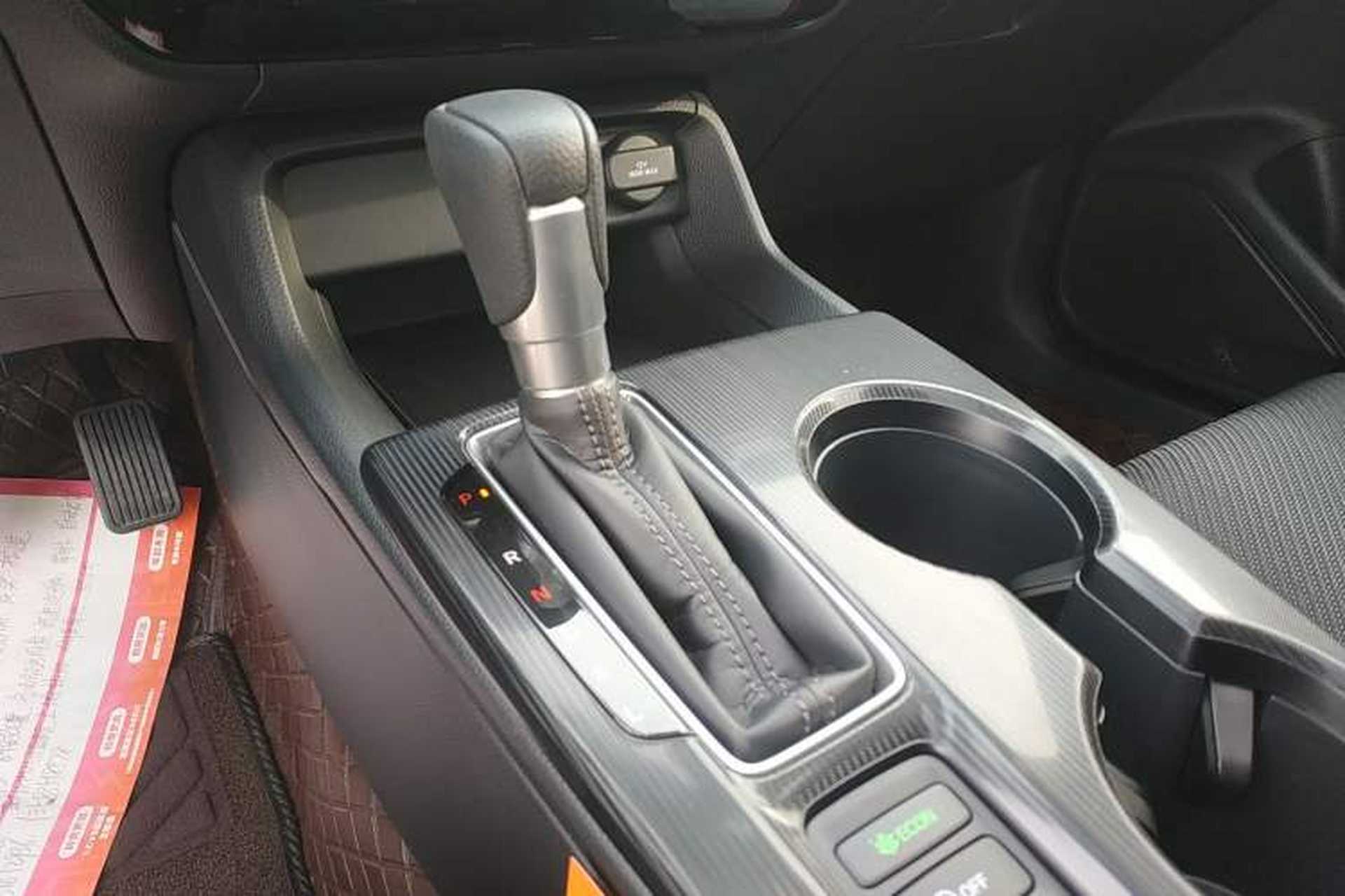 Used Honda Integra 2023 HATCHBACK 240TURBO CVT Trendsetting Edition Gear Lever