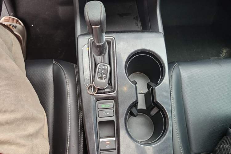 Used Honda Integra 2023 240TURBO CVT Leading Edition Gear Lever