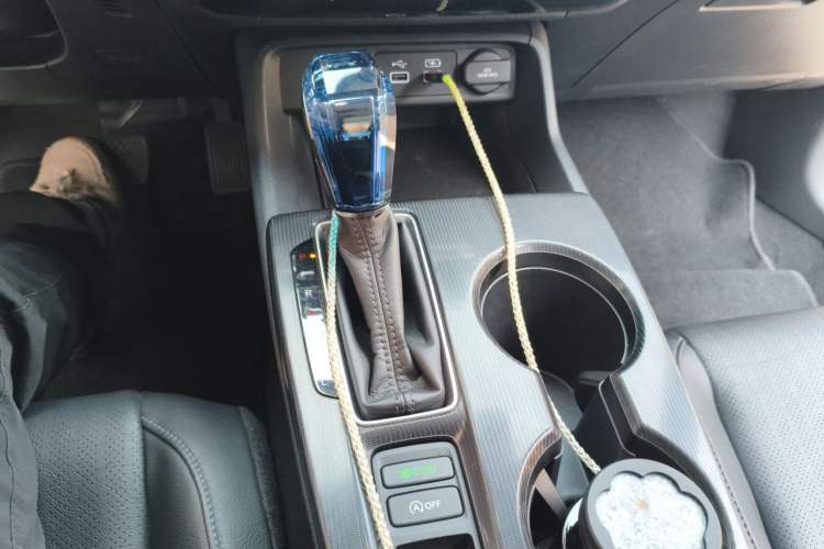 Used Honda Integra 2023 240TURBO CVT Smart Enjoyment Version Gear Lever
