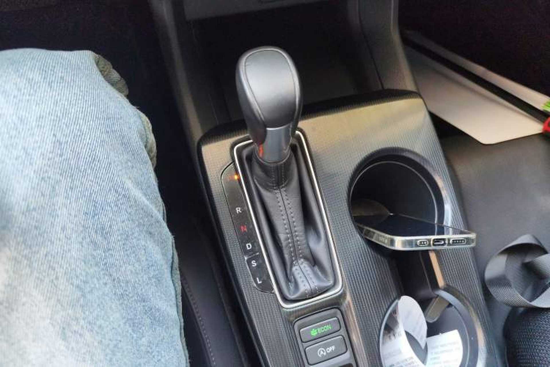 Used Honda Integra 2023 240TURBO CVT Smart Enjoyment Version Gear Lever