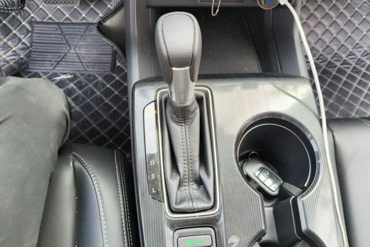 Used Honda Integra 2023 240TURBO CVT Leading Edition Gear Lever