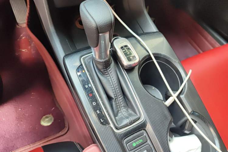 Used Honda Integra 2023 240TURBO CVT Leading Edition Gear Lever