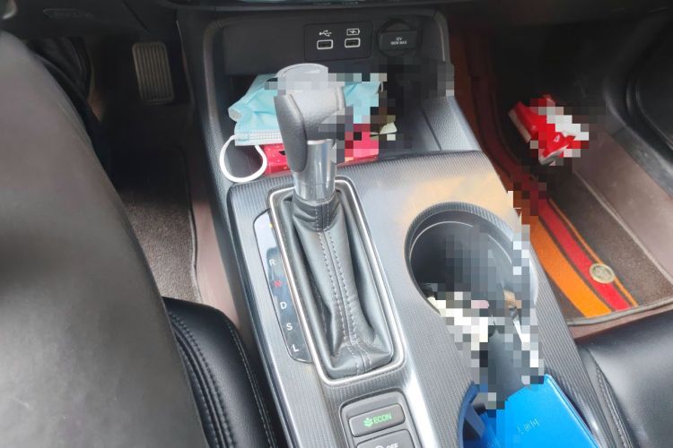 Used Honda Integra 2023 240TURBO CVT Leading Edition Gear Lever