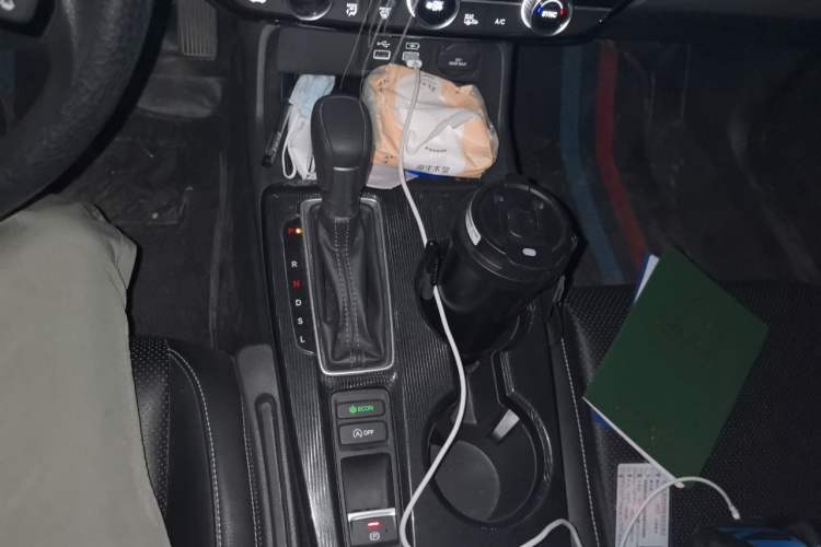 Used Honda Integra 2023 240TURBO CVT Tech Edition Gear Lever