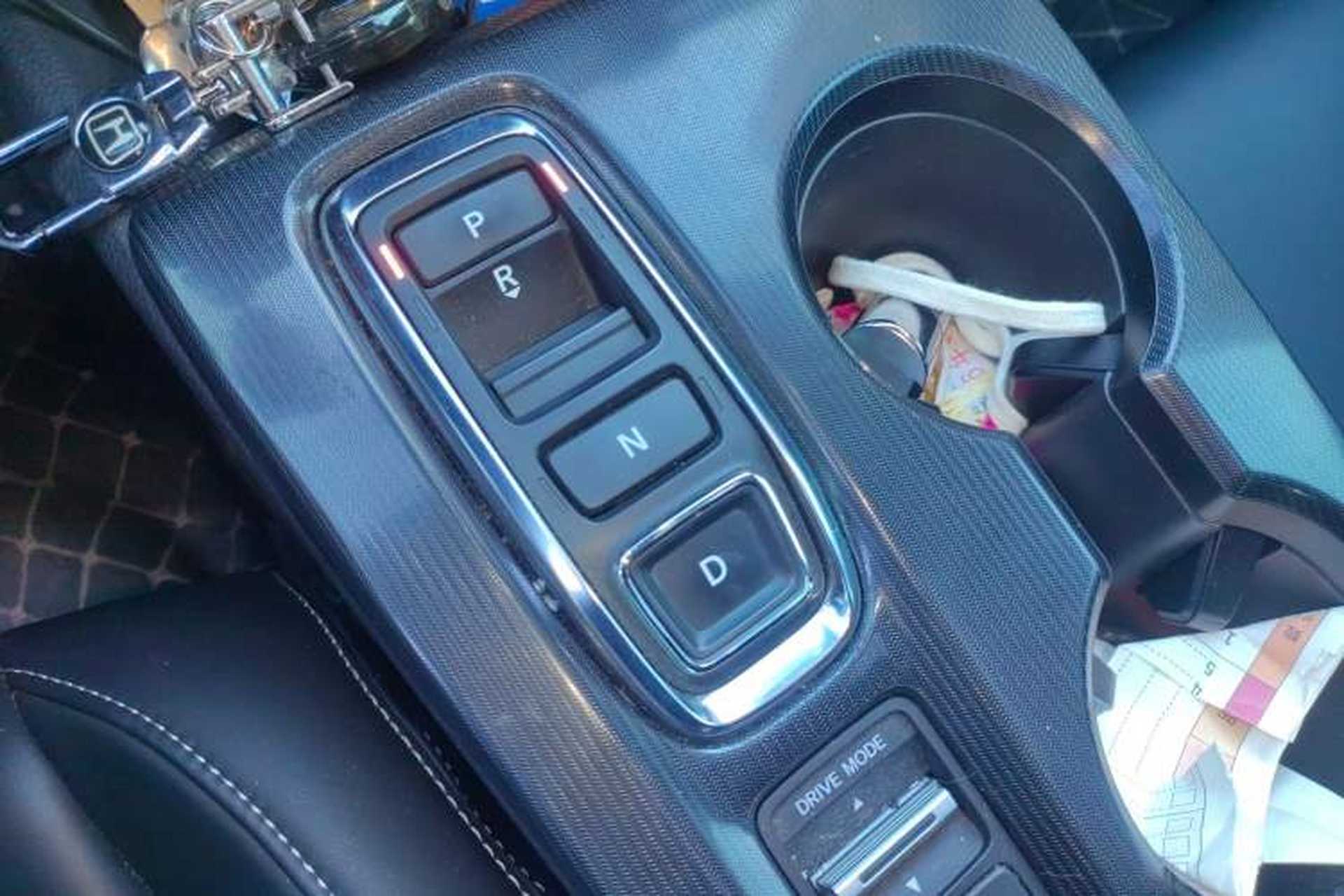 Used Honda Integra 2023 2.0L eHEV Tech Edition Gear Lever