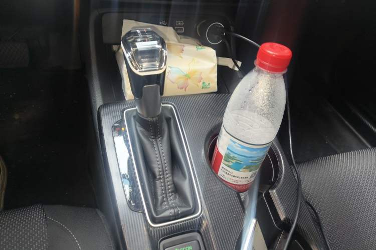 Used Honda Integra 2023 240TURBO CVT Leading Edition Gear Lever