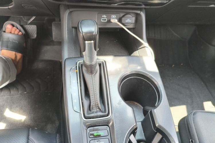 Used Honda Integra 2023 240TURBO CVT Smart Enjoyment Version Gear Lever