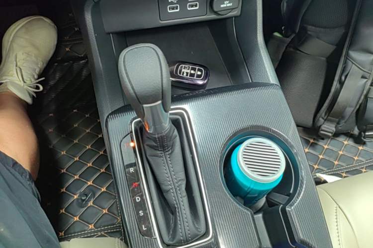 Used Honda Integra 2023 240TURBO CVT Tech Edition Gear Lever