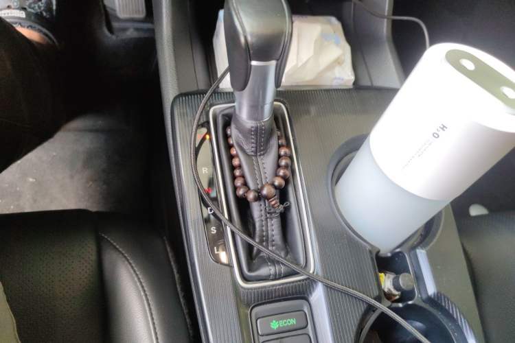 Used Honda Integra 2023 240TURBO CVT Luxury Edition Gear Lever