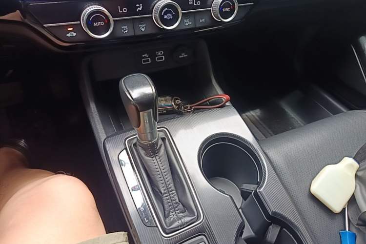 Used Honda Integra 2023 240TURBO CVT Smart Enjoyment Version Gear Lever