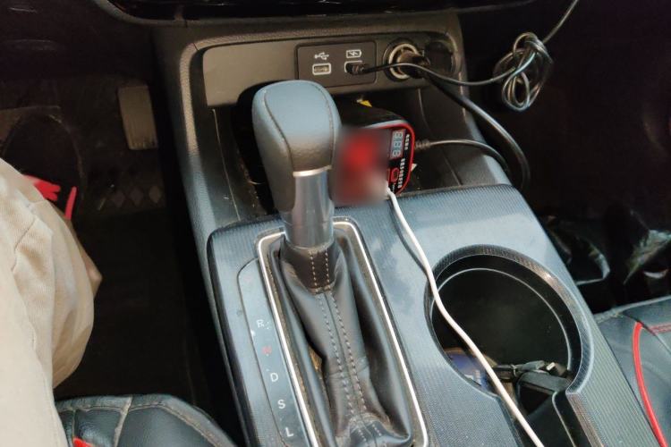 Used Honda Integra 2023 240TURBO CVT Leading Edition Gear Lever