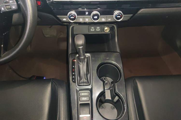 Used Honda Integra 2023 240TURBO CVT Tech Edition Gear Lever